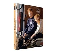 Sorry We Missed You Blu-ray