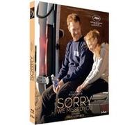 Sorry We Missed You - Blu-Ray