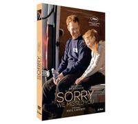 Sorry We Missed You DVD DVD