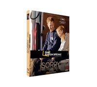 Sorry We Missed You – Blu-ray – Édition spéciale Fnac