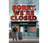 Sorry, We're Closed