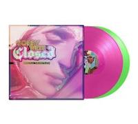 Sorry We're Closed Coffret Vinyle Rose Néon Transparent et Vert Néon Opaque