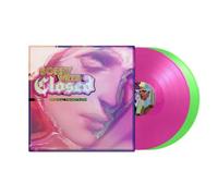 Sorry We're Closed Coffret Vinyle Rose Néon Transparent et Vert Néon Opaque Vinyle