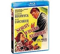 Sorry, Wrong Number 1948 Blu-ray E