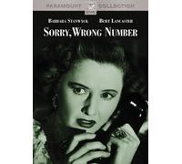 Sorry Wrong Number