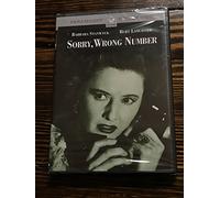 Sorry, Wrong Number [Import USA Zone 1]