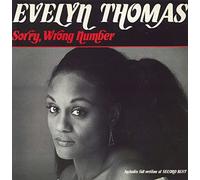 Sorry Wrong Number / Second Best - Evelyn Thomas 12"