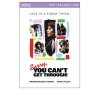 Sorry, You Can't Get Through - DVD Zone 1 G