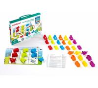 Sort & Count Vehicles Miniland 45340