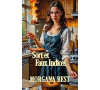 Sort et Faux Indices: Une série cosy mystery et paranormale