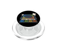 Sort The Edges Puzzle Pièces de Bord Tri PopSockets PopGrip pour MagSafe