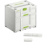 Festool Festool Sortainer³ SYS3-SORT/2 M 337 Quantité:1