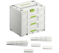 Sortainer 3M Festool SYS3-SORT/3 M 337 577769 (L x l x H) 396 x 296 x 337 mm