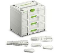 Festool Festool Sortainer³ SYS3-SORT/3 M 337 Quantité:1