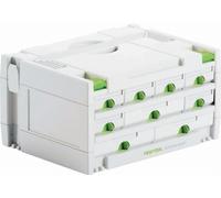 Sortainer FESTOOL SYS3-SORT/9 - 9 tiroirs - 491985