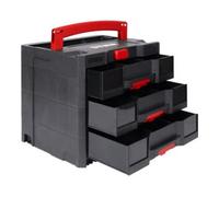 Sortainer STIER T-Loc IV/3 BLACK-Edition