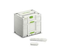 Festool Festool Sortainer³ SYS3-SORT/2 M 337 Quantité:1