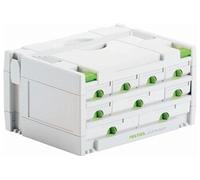 Festool Caisse de transport SYS 3-SORT/9 491985 – 395 x 295 x 210 mm