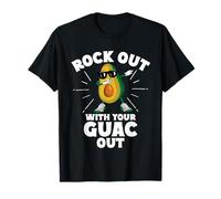 Sortez avec Votre Avocat Amusant Guac Out T-Shirt