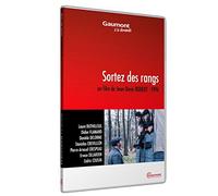 Sortez des rangs DVD DVD