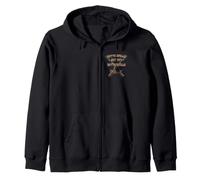 Sortez des Sorts, mais Pas des obus ! Fusil Wizard Witch Magic Sweat à Capuche