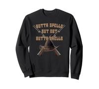 Sortez des Sorts, mais Pas des obus ! Fusil Wizard Witch Magic Sweatshirt