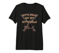 Sortez des Sorts, mais Pas des obus ! Fusil Wizard Witch Magic T-Shirt Haut de Gamme