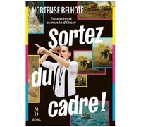 Sortez Du Cadre ! - Escape Book Au Musée D'orsay