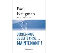 Sortez-nous de cette crise... maintenant!