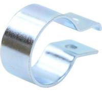 SORTIE - 34mm universel pince de connexion d'échappement coude collier chrome Kreidler Hercules (même chose que 16663334s)