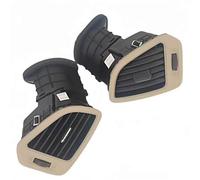 Sortie Air Console Centrale Tableau Bord Intérieur Voiture Sortie Ventilation Climatisation Pour Hyundai Pour IX35 2010 2011 2012 2013 Ventilation(Beige)