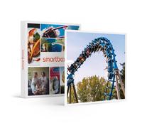 Sortie Amusante : 2 Entrées Grand Visiteur Pour Le Parc Walibi Rhône-Alpes - Smartbox - Coffret Cadeau Multi-Thèmes