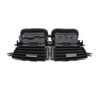 sortie CA tableau bord Compatible Avec Benz Pour C Class 2011 2012 2013 2014 Ensemble De Grille De Sortie D'air De La Climatisation De Voiture OEM：2048306754(Middle Assembly)