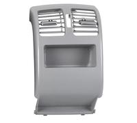 sortie CA tableau bord Compatible Avec Benz Pour GLK300 2008 2009 2010 2011 2012 Ensemble De Bouche D'aération Arrière Pour Climatisation De Voiture OEM:2048304354(Model A-Gray)