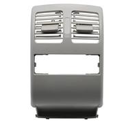sortie CA tableau bord Compatible Avec Benz Pour GLK300 2008 2009 2010 2011 2012 Ensemble De Bouche D'aération Arrière Pour Climatisation De Voiture OEM:2048304354(Model B-Gray)