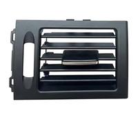 sortie CA tableau bord Compatible Avec Benz Pour W204 C Class 2007 2008 2009 2010 2011 Grille De Sortie D'air Gauche Ou Droite Conduite À Gauche Ou À Droite OEM:2048304054(RHD Left Black)