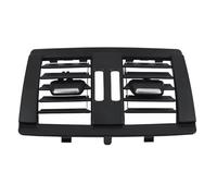 sortie CA tableau bord Compatible Avec BMW Pour 1 Series F20 F21 2013 2014 2015 2016 2017 2018 Panneau Recouvrement Sortie D'air Arrière Voiture Grille Sortie D'air Arrière AC Repla