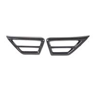 sortie CA tableau bord Compatible Avec BMW Pour 3 Series M3 G80 Ensemble De Grilles D'aération De Climatisation Avant Arrière Gauche Et Droite Pour Voiture Pièces Automobiles