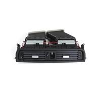 sortie CA tableau bord Compatible Avec BMW Pour 5 Series F10 2010 2011 2012 2013 2014 2015 2016 2017 Grille Complète D'aération Climatiseur Central Pour Tableau Bord