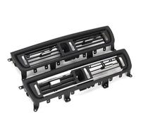 sortie CA tableau bord Compatible Avec BMW Pour Les Modèles F13 2011 2012 2013 2014 2015 2016 2017 2018 Grille D'aération De Climatisation Avant Et Arrière Référence OEM: 64229197486