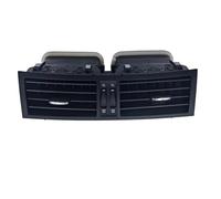 sortie CA tableau bord Compatible Avec Lexus Pour Gs300 Gs430 Sortie D'air Console Centrale Sortie D'air Climatiseur Tableau Bord Chauffage À Air Froid(Black)