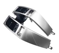 sortie CA tableau bord Compatible Avec Lexus Pour GX470 2003 2004 2005 2006 2007 2008 2009 Ensemble De Grille De Sortie D'air De La Climatisation Pour Voiture(Gray)