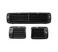 sortie CA tableau bord Compatible Avec VW Pour Passat B5 1997 1998 1999 2000 2001 2002 2003 2004 2005 Prise D'air Centrale Du Tableau Bord Avant Pour Chauffage AC(3PCS)