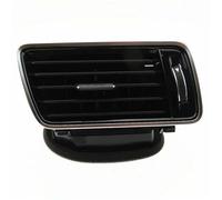 sortie CA tableau bord Compatible Avec VW Pour Passat B6 B7 2006 2007 2008 2009 2010 2011 Noir Chrome Piano Paint Air Conditioning Outlet Vents