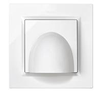 SORTIE CÂBLE BLANC SIMON 10