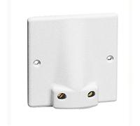 Sortie câble NILOÉ 20/32A 95 x 95 mm pour câble D 17 mm à D 19 mm fixation par vis ou griffes - LEGRAND - 31490