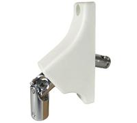 SORTIE CAISSON BLANC ACIER-PLAST 6P7MM