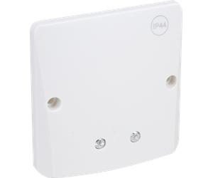 Sortie cble encast. IP44. vis app. - EUROHM - 60097