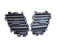 Sortie Climatisation 1/2PCS Pour Hyundai Pour Tucson 2015-2018 Buse Panneau Commande Climatisation(B C Midlle L-R)