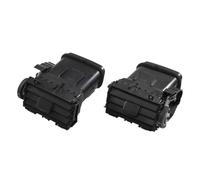 Sortie Climatisation 1 Paire Prises D'air Centrales Tableau Bord Côté Conducteur Gauche Pour Toyota Pour 4runner 2010-2023 55670-35041 55680-35011 D'aération Climatisation